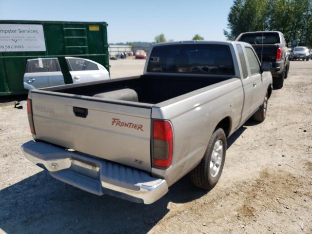 Photo 4 from auction – 2000 NISSAN FRONTIER K with VIN 1N6DD26S2YC411613