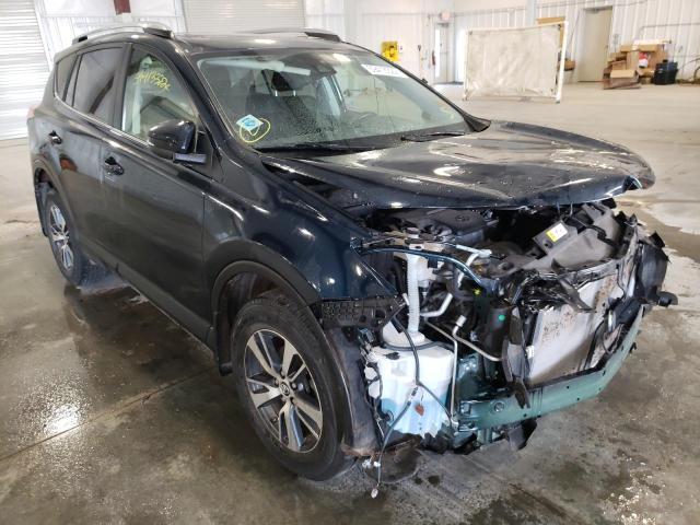 Photo 1 from auction – 2017 TOYOTA RAV4 XLE with VIN JTMRFREV1HJ111435