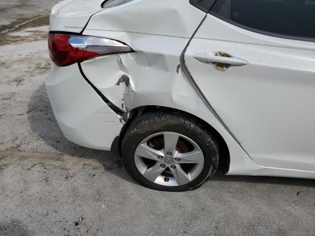 Photo 9 from auction – 2013 HYUNDAI ELANTRA GL with VIN 5NPDH4AE2DH420931