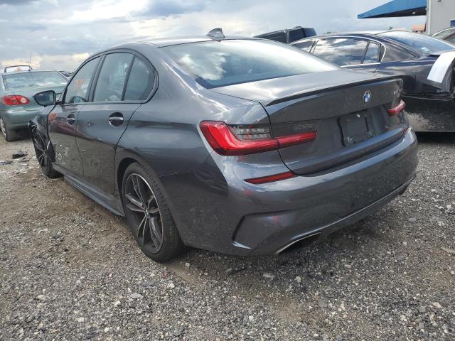Photo 3 from auction – 2020 BMW M340I with VIN WBA5U7C00LFH65421