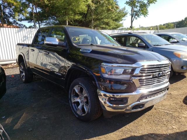 RAM 1500 LARAM 2020 with VIN 1C6SRFJT4LN362244 - Photo from auction