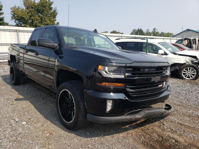 CHEVROLET SILVERADO 2016 with VIN 1GCVKREC7GZ136347 - Photo from auction