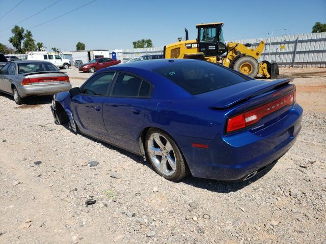Photo 3 from auction – 2012 DODGE CHARGER SX with VIN 2C3CDXHG8CH261778
