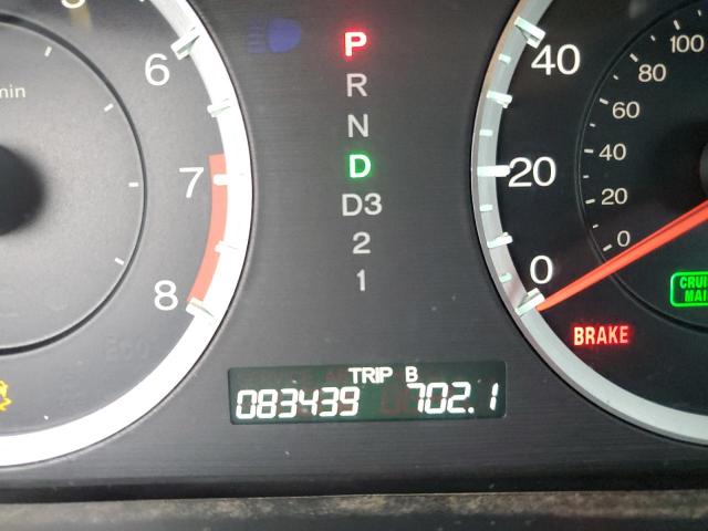 Photo 8 from auction – 2011 HONDA ACCORD LX with VIN 1HGCP2F31BA134231