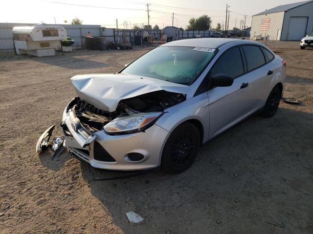 Photo 2 from auction – 2013 FORD FOCUS S with VIN 1FADP3E21DL184139