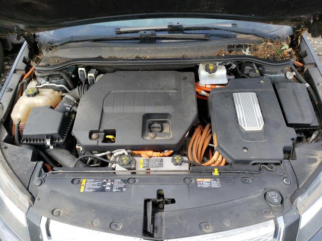 Photo 7 from auction – 2013 CHEVROLET VOLT with VIN 1G1RA6E4XDU125825