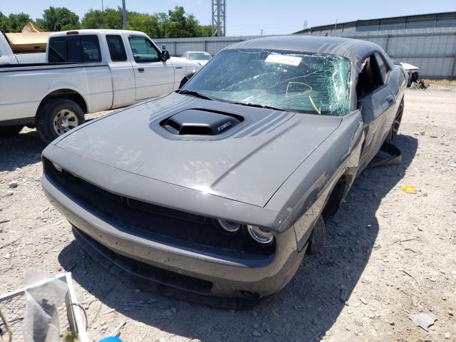 Photo 2 from auction – 2017 DODGE CHALLENGER with VIN 2C3CDZBT5HH508795