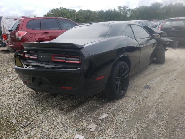 Photo 4 from auction – 2020 DODGE CHALLENGER with VIN 2C3CDZFJ2LH246526