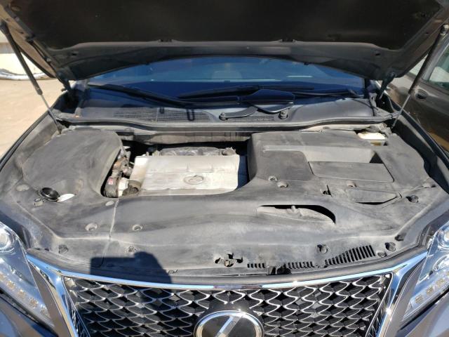 Photo 7 from auction – 2015 LEXUS RX 350 BAS with VIN 2T2BK1BA4FC335836