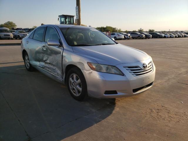 TOYOTA CAMRY CE 2007 with VIN 4T4BE46K37R002372 - Photo from auction