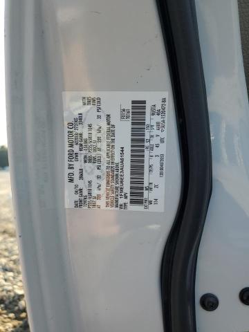 Photo 10 from auction – 2010 FORD EXPLORER E with VIN 1FMEU6EE3AUA61544