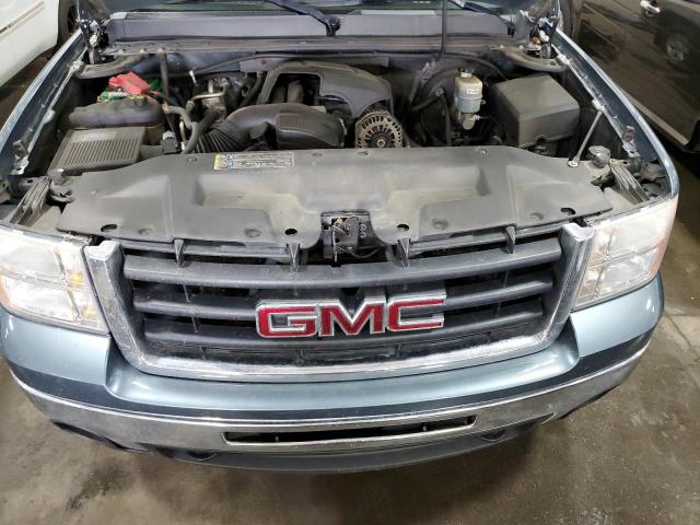 Photo 7 from auction – 2011 GMC SIERRA K15 with VIN 3GTP2VE3XBG224710