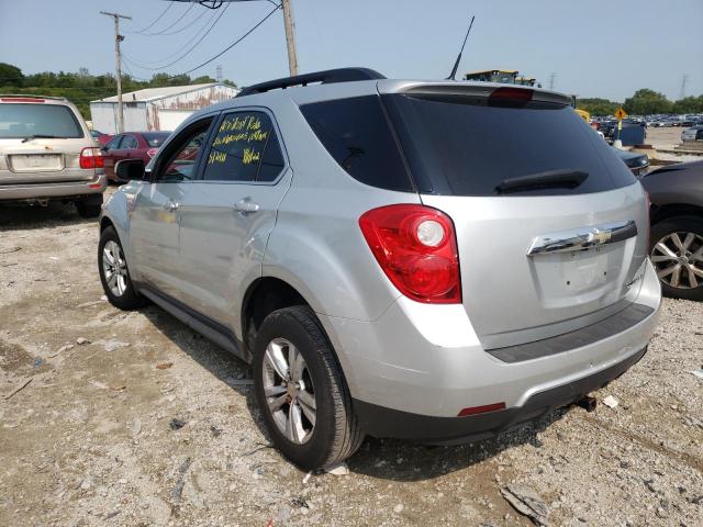 Photo 3 from auction – 2011 CHEVROLET EQUINOX LT with VIN 2GNALDEC1B1214726