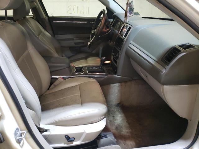 Photo 5 from auction – 2010 CHRYSLER 300 TOURIN with VIN 2C3CA5CV1AH221803
