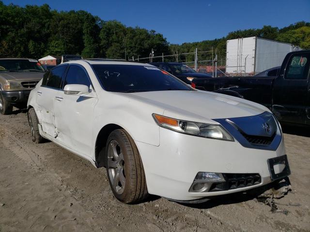 Photo 1 from auction – 2010 ACURA TL with VIN 19UUA9F53AA008953