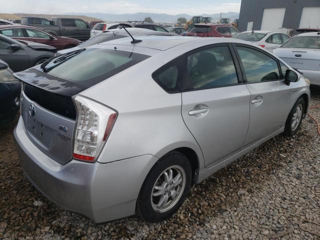 Photo 4 from auction – 2010 TOYOTA PRIUS with VIN JTDKN3DU0A5058283