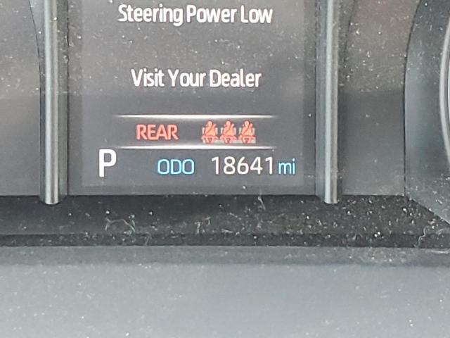 Photo 8 from auction – 2021 TOYOTA VENZA LE with VIN JTEAAAAH5MJ065241