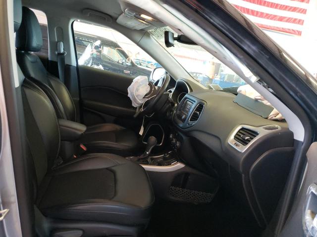 Photo 5 from auction – 2018 JEEP COMPASS LA with VIN 3C4NJDBB5JT481683