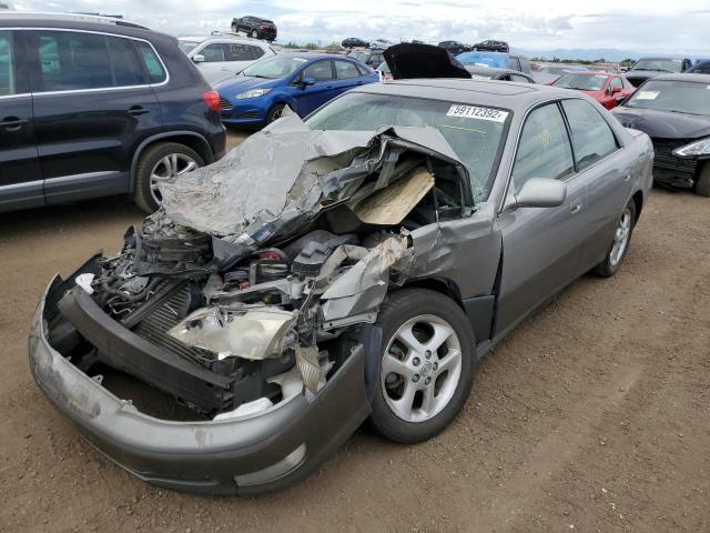 Photo 2 from auction – 2001 LEXUS ES 300 with VIN JT8BF28G410306512