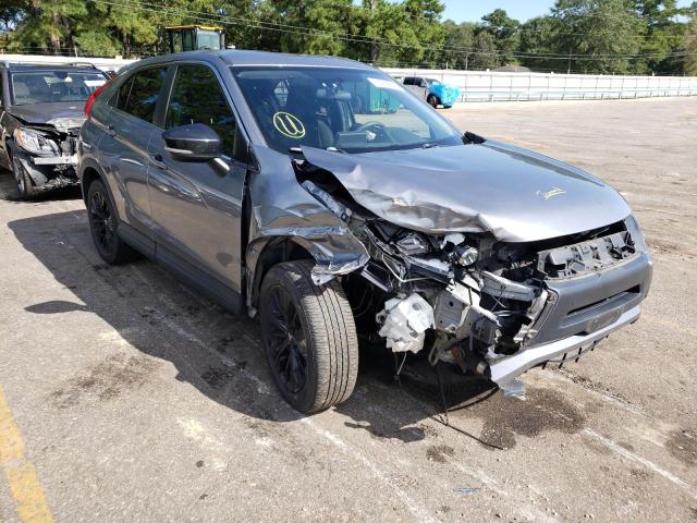 MITSUBISHI ECLIPSE CR 2018 with VIN JA4AT4AA4JZ044083 - Photo from auction