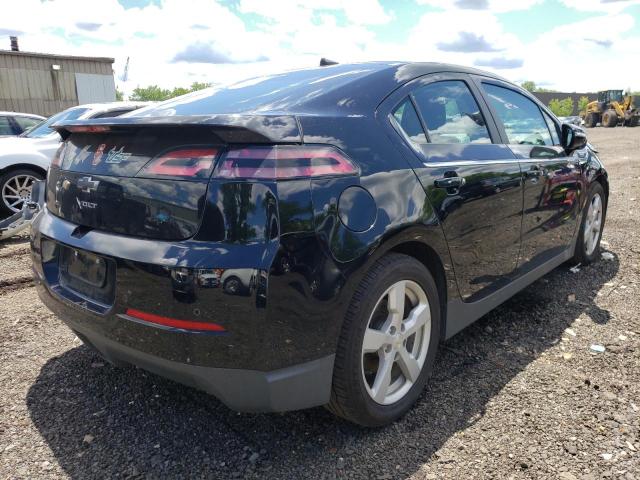 Photo 4 from auction – 2014 CHEVROLET VOLT with VIN 1G1RE6E40EU161139