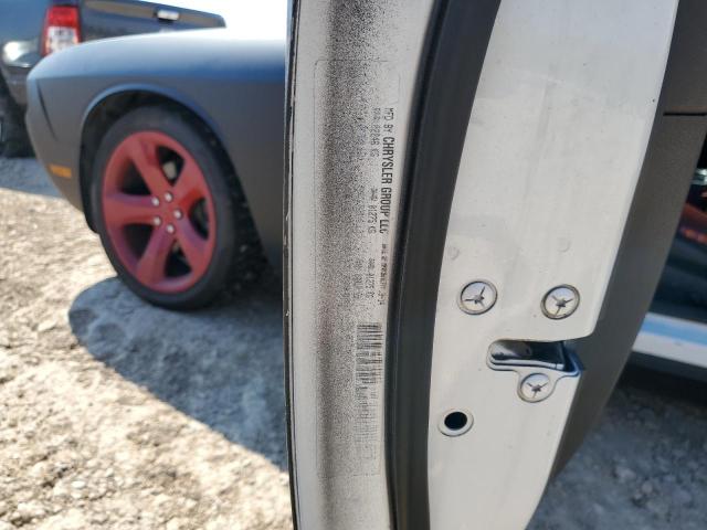 Photo 10 from auction – 2014 DODGE CHALLENGER with VIN 2C3CDYAG3EH249976