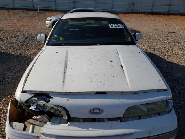 Photo 7 from auction – 1992 FORD CROWN VICT with VIN 2FACP74W9NX159100