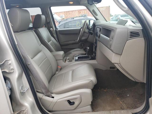 Photo 5 from auction – 2008 JEEP COMMANDER with VIN 1J8HG48K48C101587