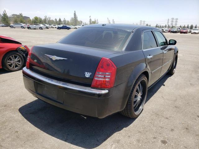 Photo 4 from auction – 2006 CHRYSLER 300C with VIN 2C3LA63H16H343231