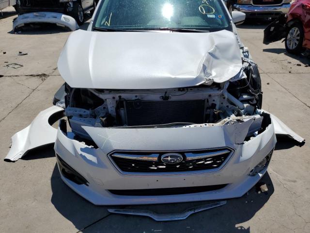 Photo 9 from auction – 2019 SUBARU IMPREZA PR with VIN 4S3GTAD6XK3708901