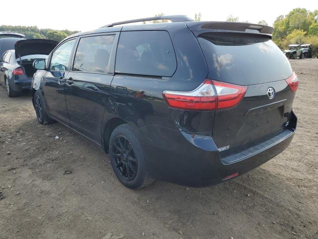 Photo 3 from auction – 2016 TOYOTA SIENNA LE with VIN 5TDJK3DC5GS137625