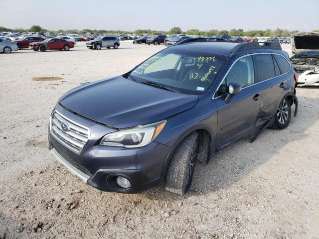Photo 2 from auction – 2015 SUBARU OUTBACK 2. with VIN 4S4BSBJC4F3250741