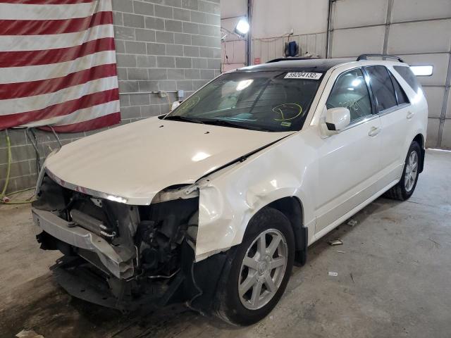 Photo 2 from auction – 2005 CADILLAC SRX with VIN 1GYEE637050207878