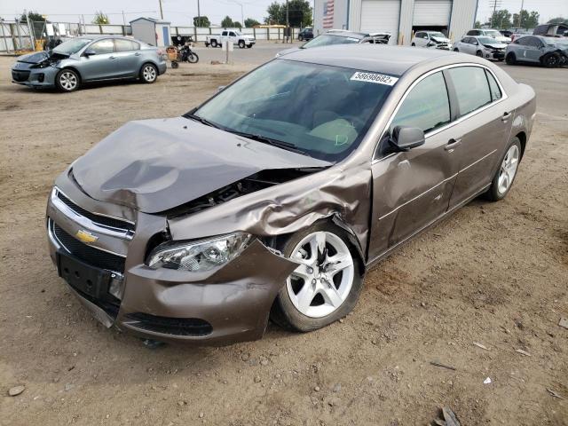 Photo 2 from auction – 2011 CHEVROLET MALIBU LS with VIN 1G1ZB5E14BF170502