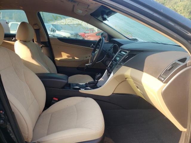 Photo 5 from auction – 2014 HYUNDAI SONATA GLS with VIN 5NPEB4AC7EH860343