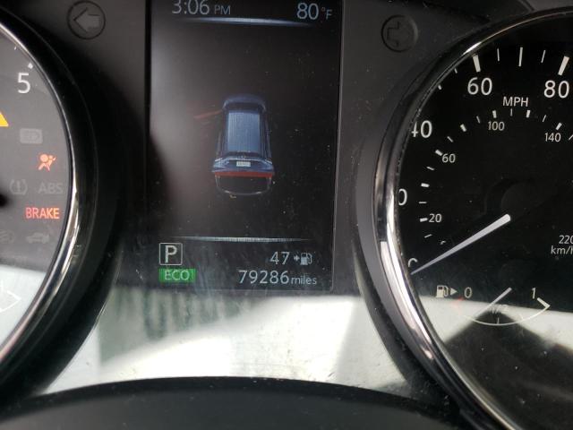 Photo 8 from auction – 2017 NISSAN ROGUE S with VIN KNMAT2MVXHP502417