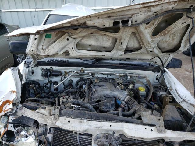 Photo 7 from auction – 2004 NISSAN FRONTIER C with VIN 1N6ED27T54C403186