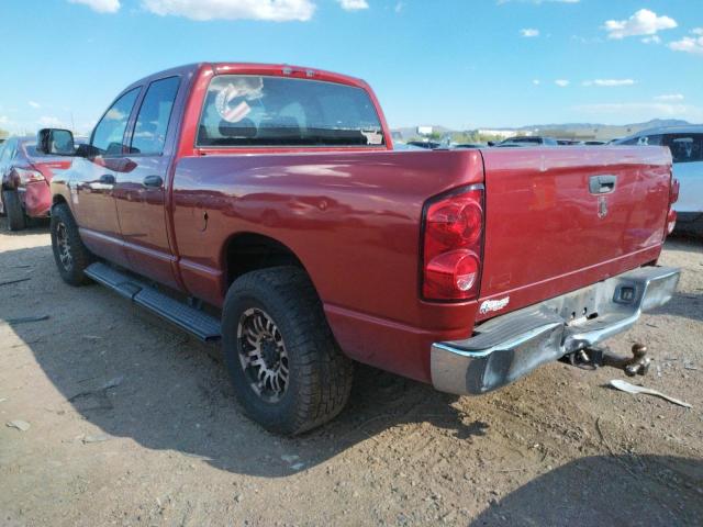 Photo 3 from auction – 2008 DODGE RAM 2500 S with VIN 3D7KR28A48G225980
