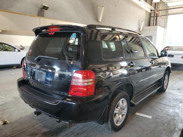 Photo 4 from auction – 2002 TOYOTA HIGHLANDER with VIN JTEHF21AX20076246