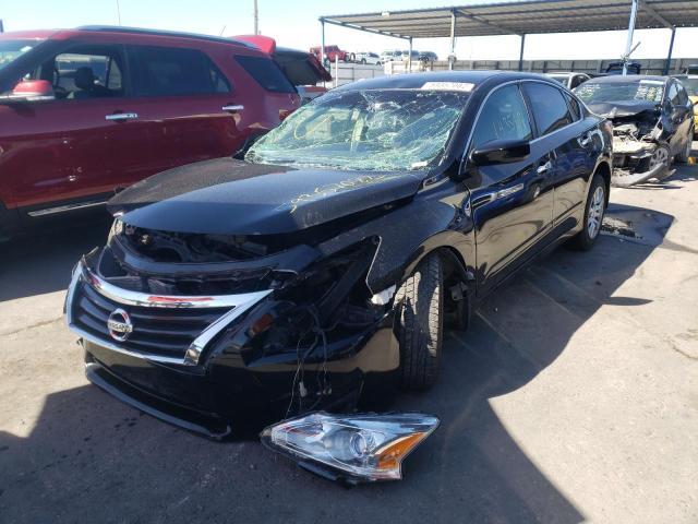Photo 2 from auction – 2013 NISSAN ALTIMA 2.5 with VIN 1N4AL3AP6DC915356