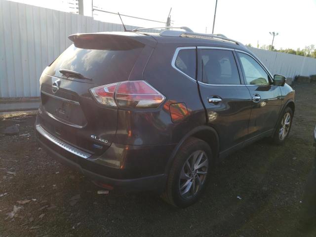 Photo 4 from auction – 2014 NISSAN ROGUE S with VIN 5N1AT2MV6EC765597
