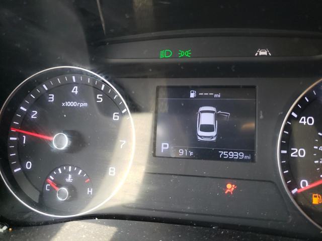 Photo 8 from auction – 2019 KIA FORTE FE with VIN 3KPF24AD1KE059632