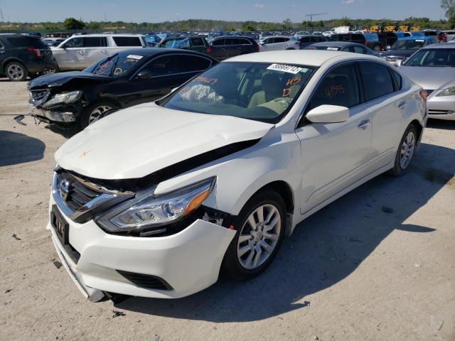 Photo 2 from auction – 2017 NISSAN ALTIMA 2.5 with VIN 1N4AL3AP2HC248629