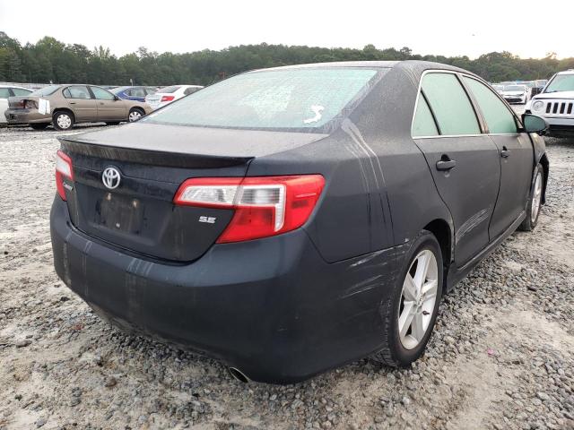 Photo 4 from auction – 2012 TOYOTA CAMRY with VIN 4T1BF1FK8CU138304