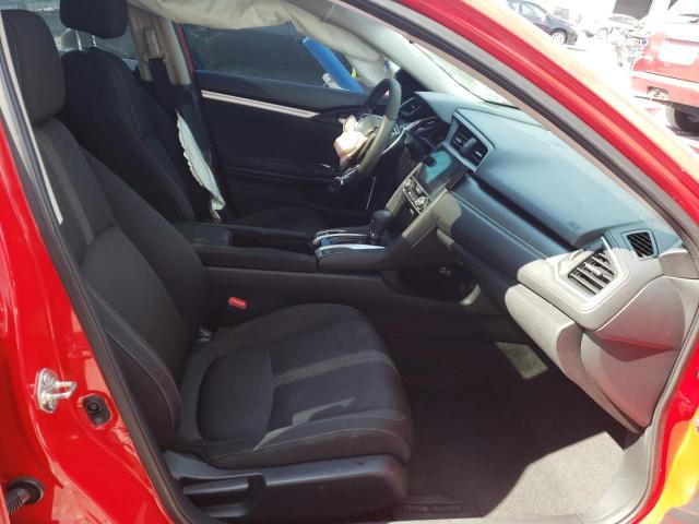 Foto 5 de la subasta – 2016 HONDA CIVIC EX con VIN 2HGFC2F76GH540512