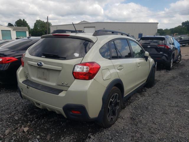 Photo 4 from auction – 2014 SUBARU XV CROSSTR with VIN JF2GPAGC3E8240654