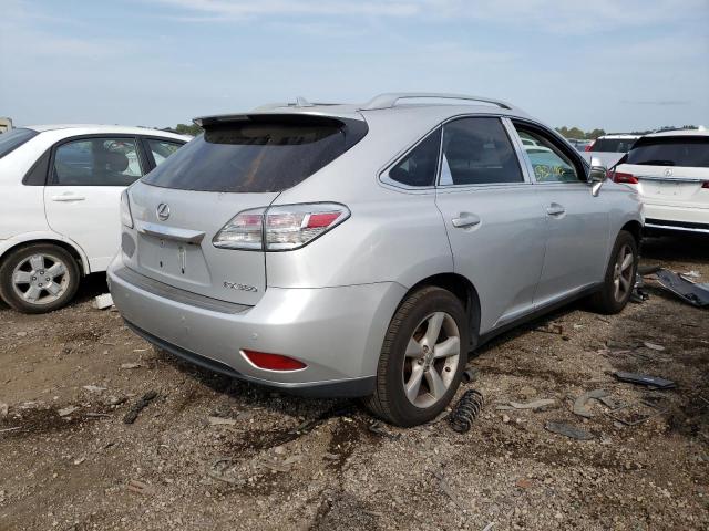 Photo 4 from auction – 2011 LEXUS RX 350 with VIN 2T2BK1BA9BC096553