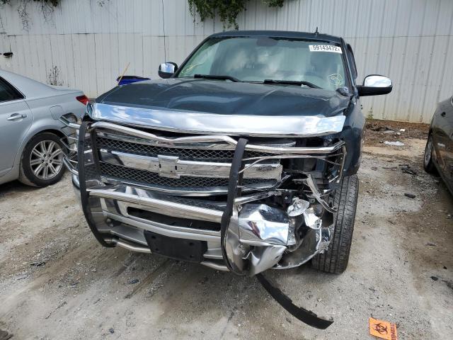 Photo 9 from auction – 2012 CHEVROLET SILVERADO with VIN 3GCPCSE04CG300375