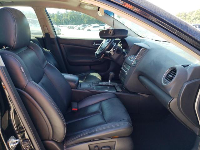 Photo 5 from auction – 2011 NISSAN MAXIMA S with VIN 1N4AA5AP6BC860647