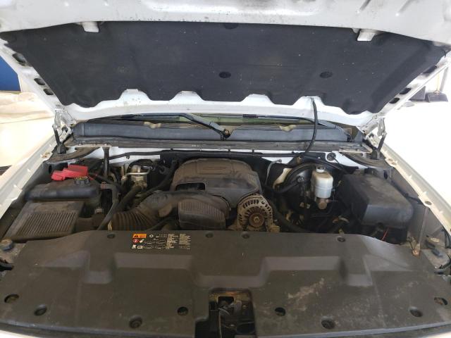 Photo 7 from auction – 2012 CHEVROLET SILVERADO with VIN 1GCRKSE7XCZ243799